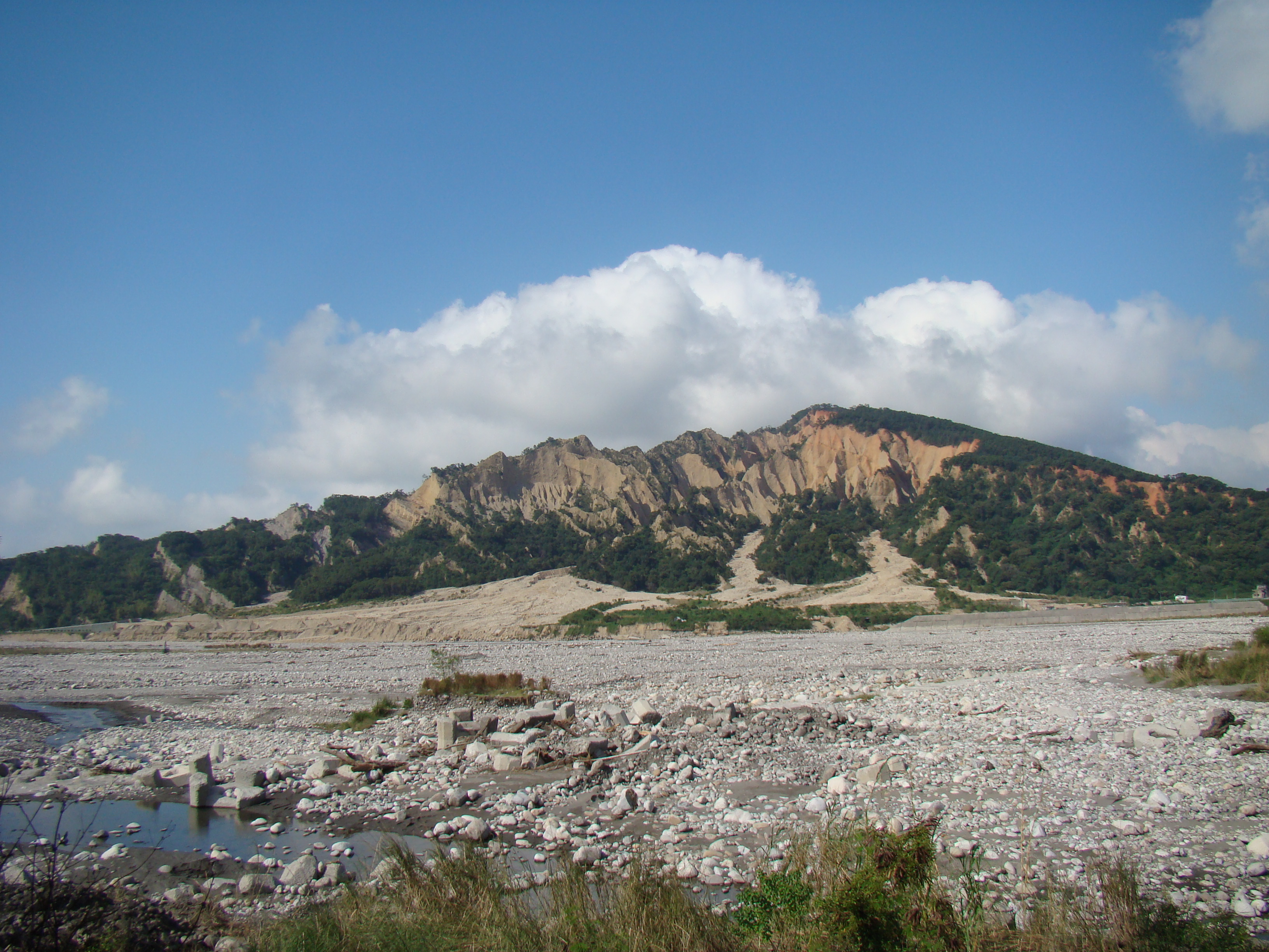 火炎山